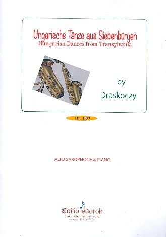 Hungarian Dances from Transylvania