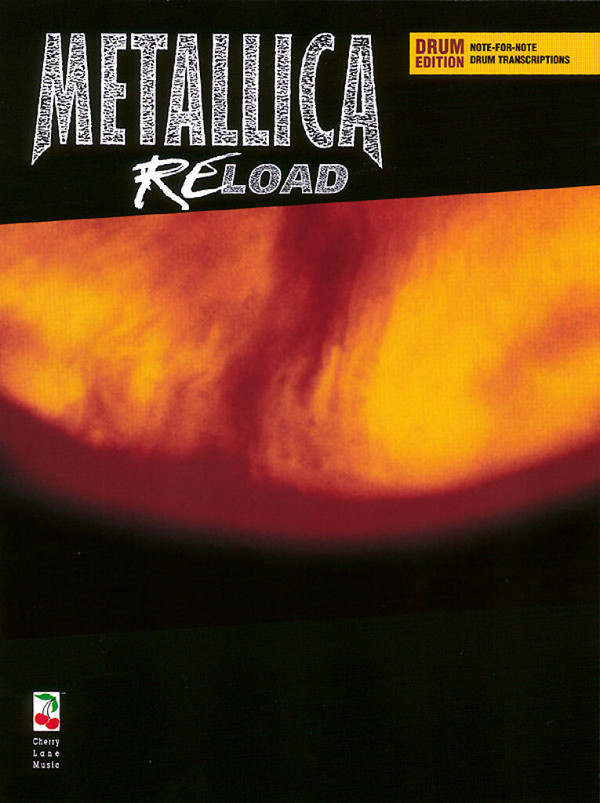 Metallica: Reload Drum Edition