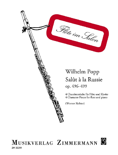 Salût à la Russie op.496-499