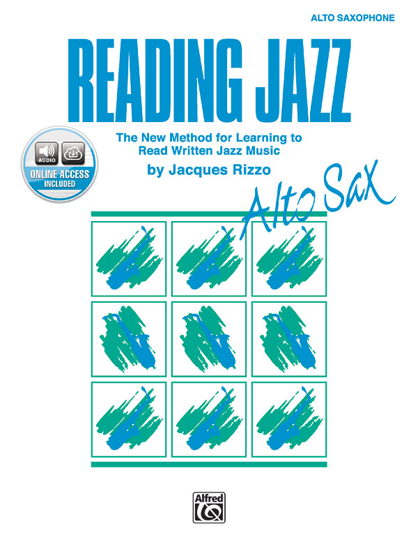 Reading Jazz (+Online Audio)