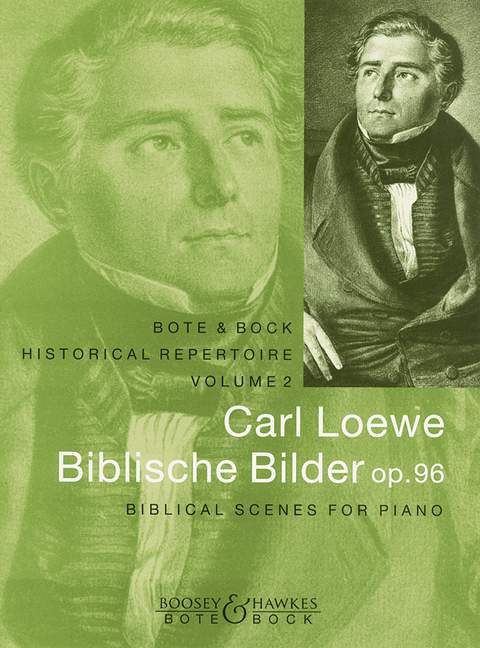 Biblische Lieder op.96