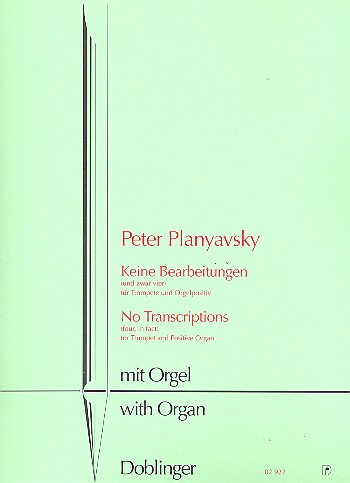 Keine Bearbeitungen (und zwar 4)