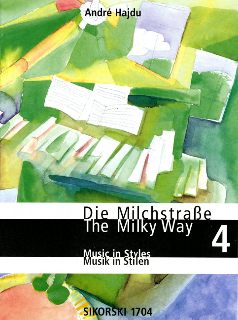 Die Milchstraße Band 4