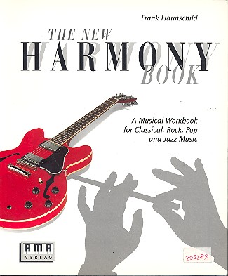 The new Harmony Book A new