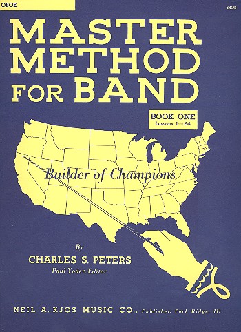 Master Method for Band vol.1