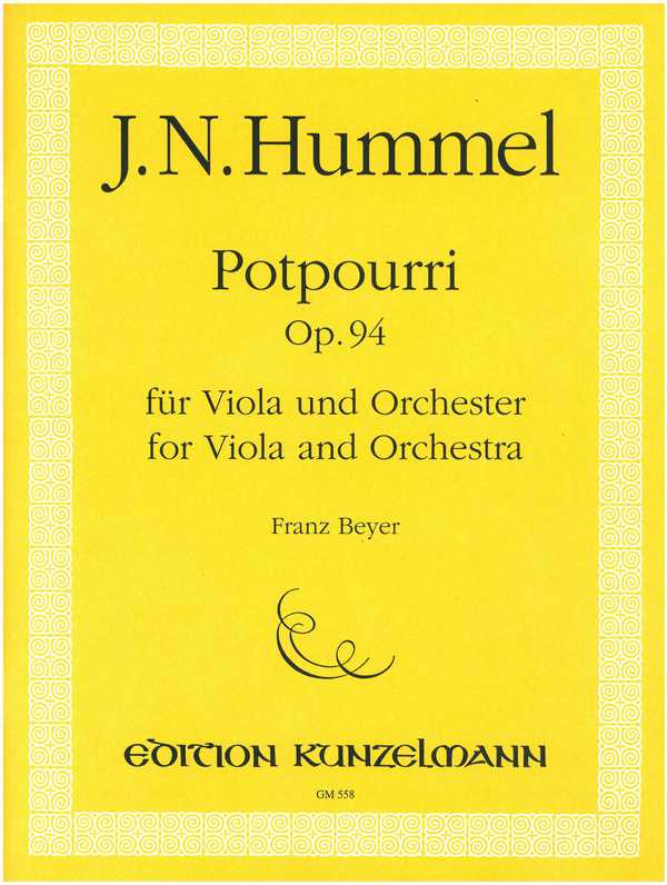 Potpourri op.94