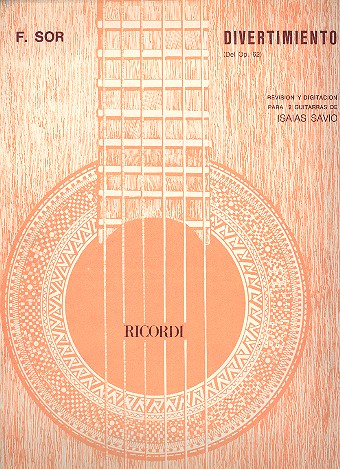 Divertimento aus op.62