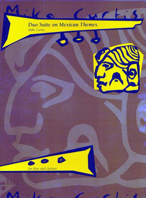 Duo Suite on mexican Themes