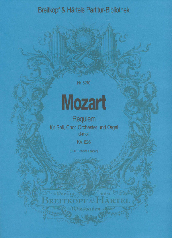 Requiem d-Moll KV626