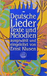 Deutsche Lieder Texte