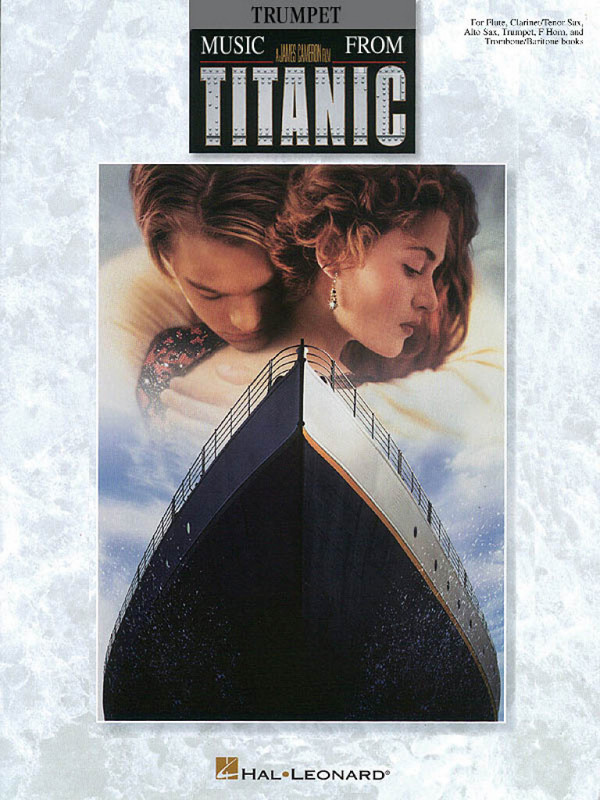 Titanic Selections: for trumpet