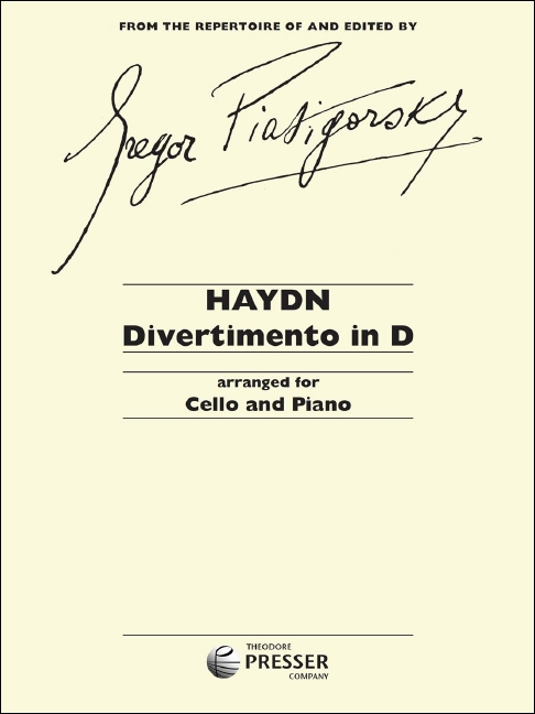 Divertimento D-Dur