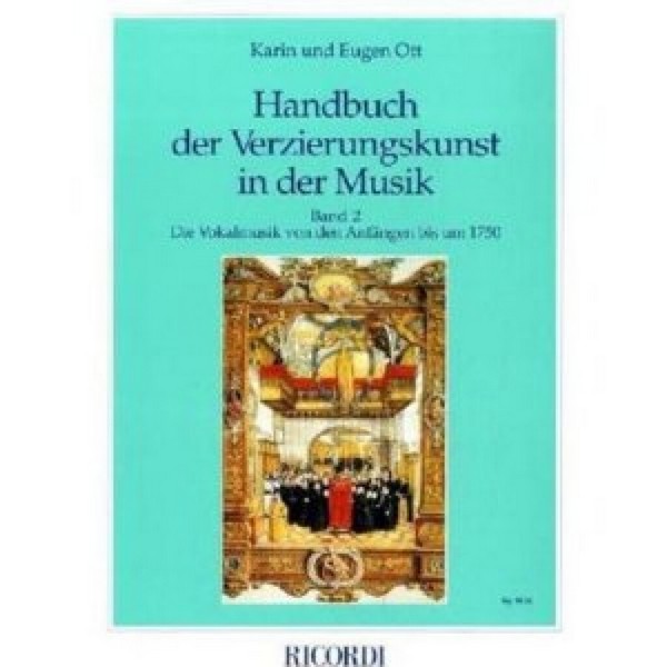 Handbuch der Verzierungskunst in