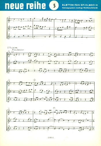 Der Mond ist aufgegangen Variationen