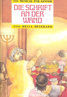 Die Schrift an der Wand Musical