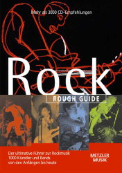 Rough guide Rock Der ultimative