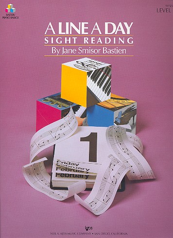 A Line a Day Level 1