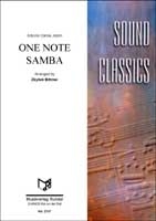 One Note Samba: