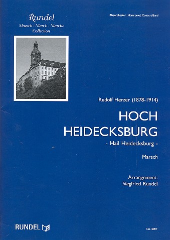 Hoch Heidecksburg:
