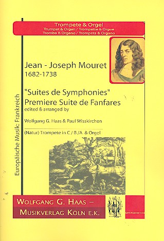 Suite de fanfares Nr.1