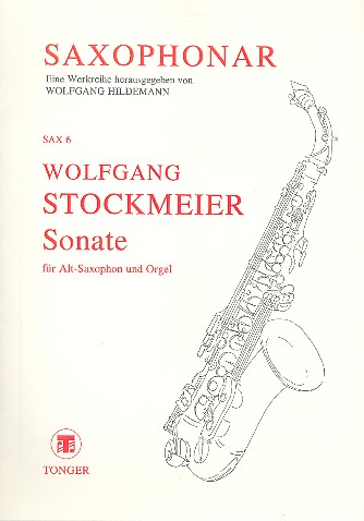 Sonate für Altsaxophon und Orgel