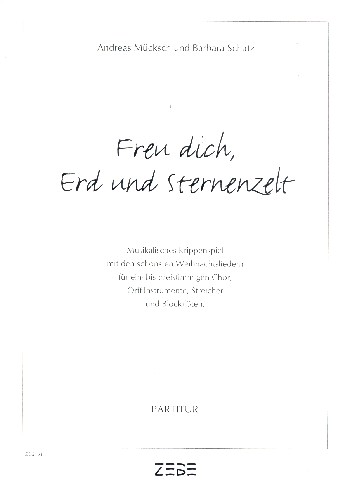Freu dich Erd und Sternenzelt