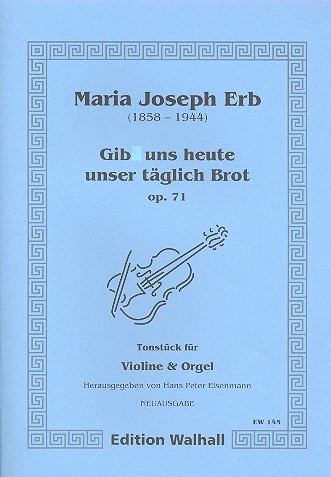 Gib uns heute unser täglich Brot op.71