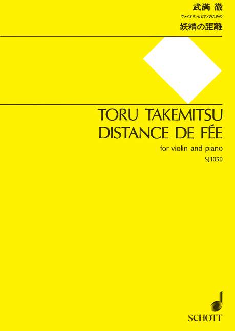 Distance de fee