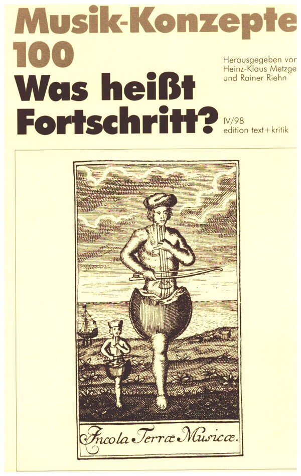 Was heißt Fortschritt?