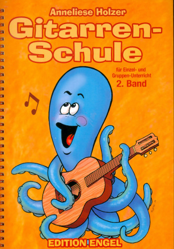 Gitarrenschule Band 2