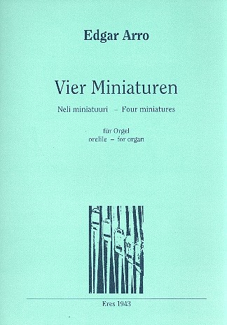 4 Miniaturen