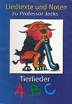 Professor Jecks Tierlieder ABC