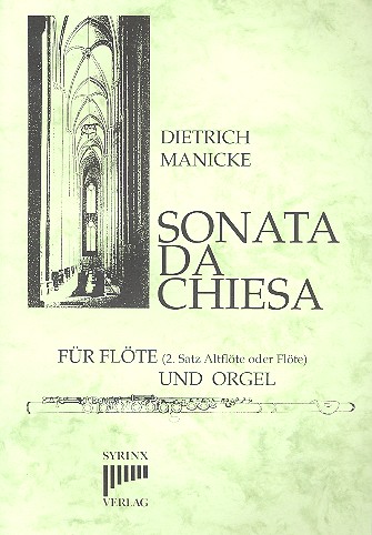 Sonata da chiesa für Flöte und