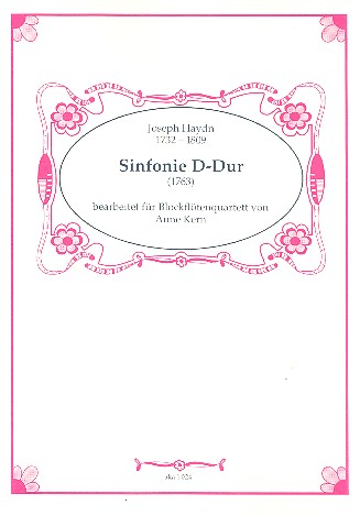 Sinfonie D-Dur Hob.I:12