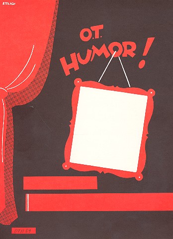 Nee sowas: Couplet für Gesang