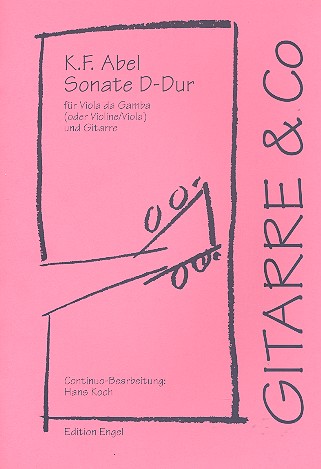 Sonate D-Dur