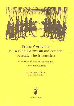 Frühe Werke der Bläserkammermusik