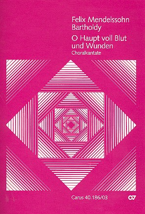 O Haupt voll Blut und Wunden