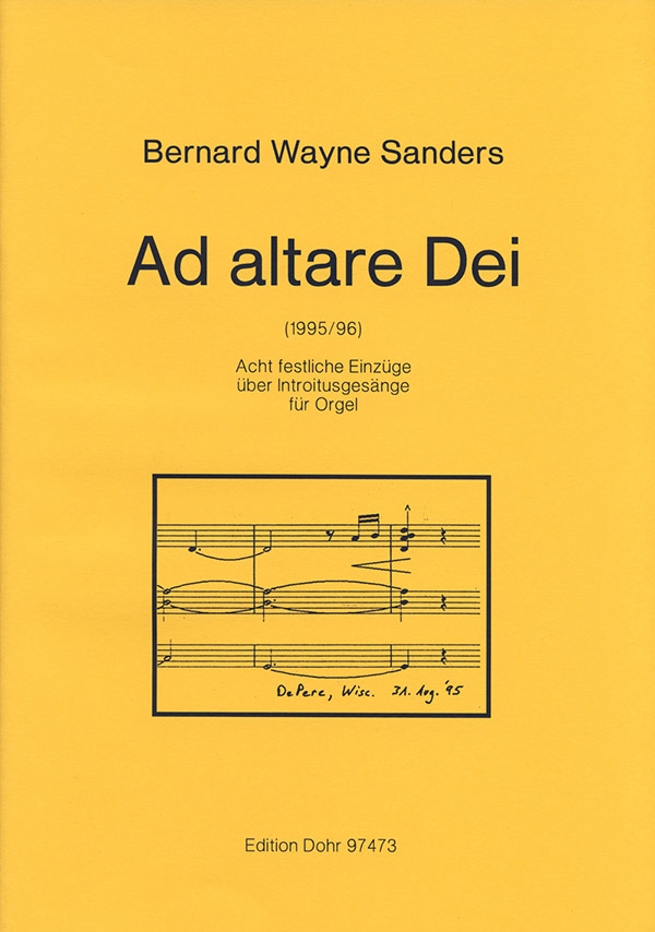 Ad altare dei 8 festliche