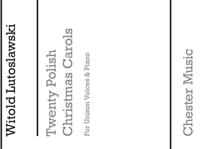 20 Polish Christmas Carols for