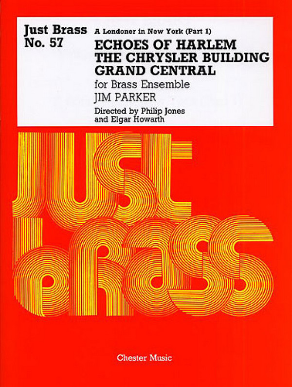 A Londoner in New York part 1: