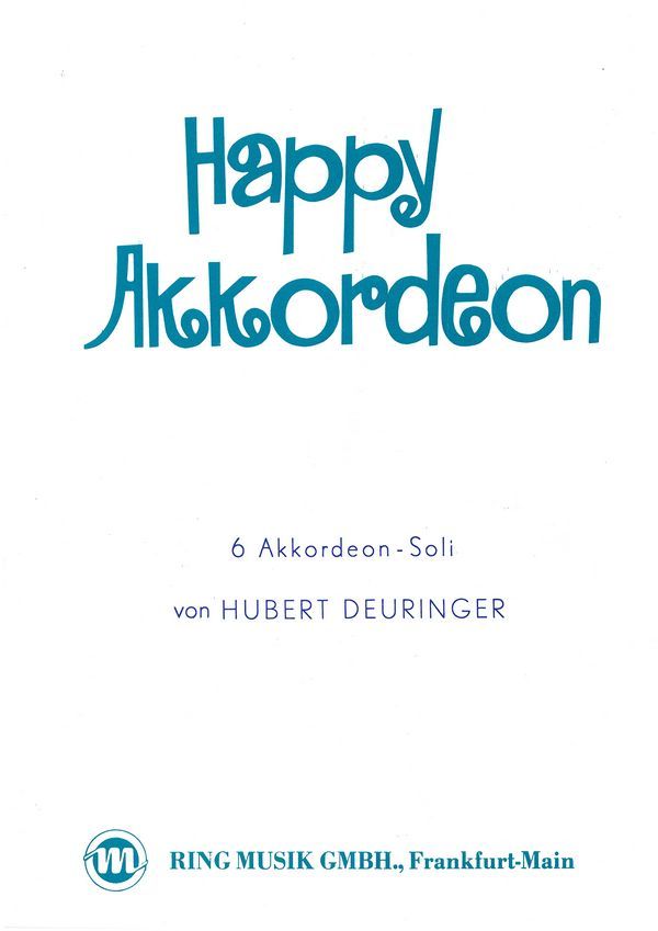 Happy Akkordeon