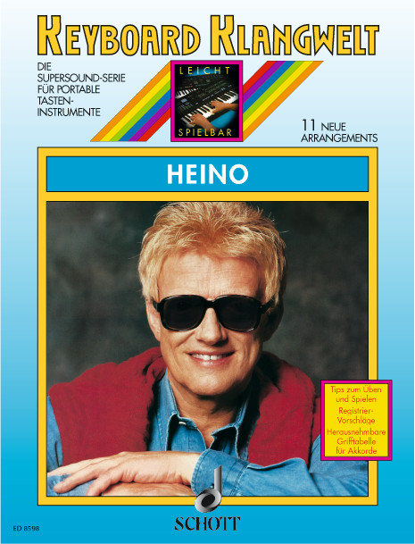 Heino - 21 neue Arrangements