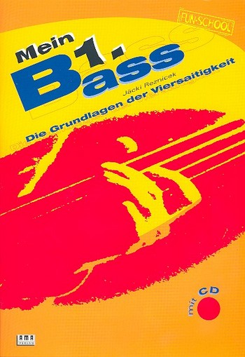 Mein erster Bass (+CD):