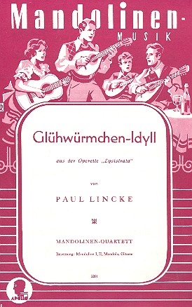 Glühwürmchen-Idyll
