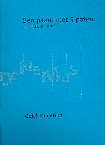 Een paard met 5 poten für