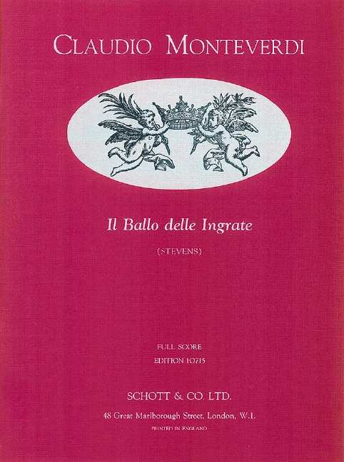 Il ballo delle ingrate