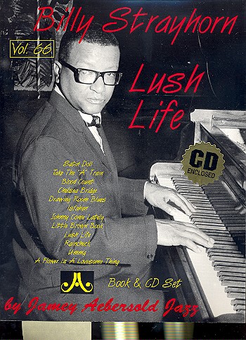 Lush Life (+CD)