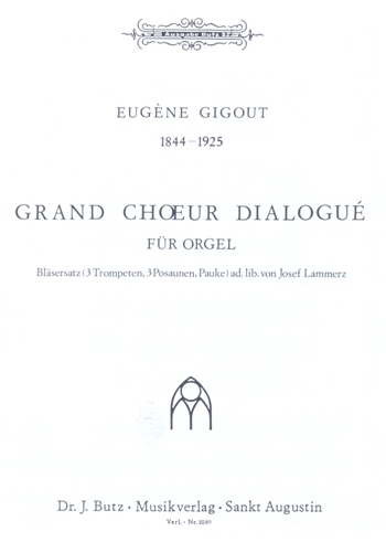 Grand choeur dialogué