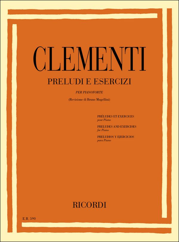Preludi e esercizi